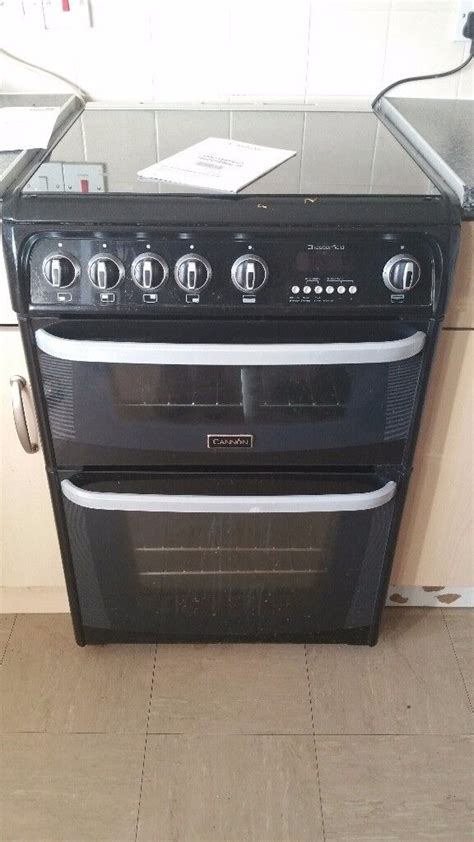 cannon chesterfield traditional 60 gas cooker